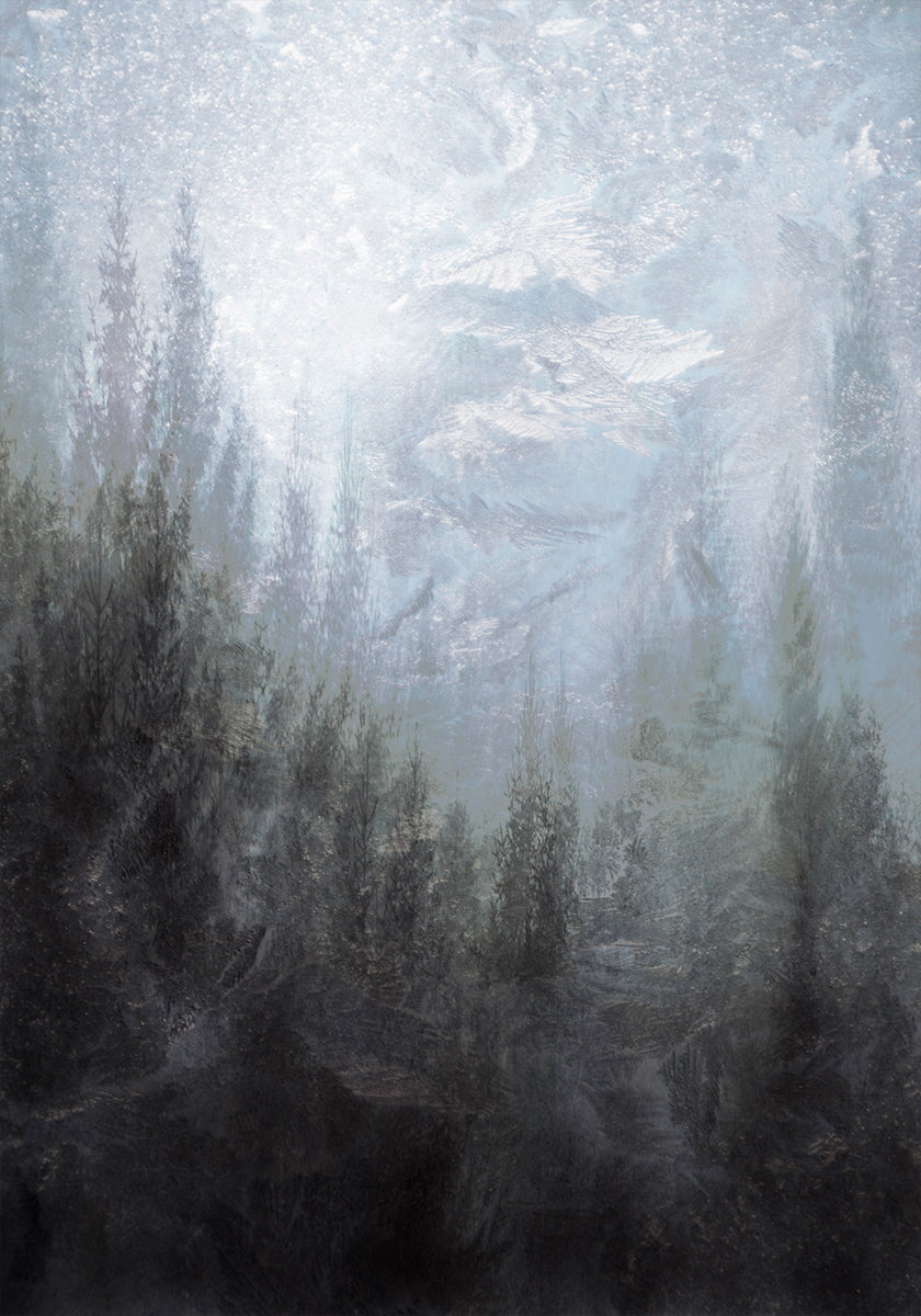 Magie d'hiver Poster