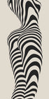 Abstract Woman Figure Plakat - Posterbox.dk