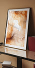 Abstraction in Autumn Colors Plakat - Posterbox.dk