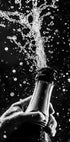 Champagne Celebration Plakat - Posterbox.dk