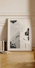 Dior Miami Boutique Black & White Plakat - Posterbox