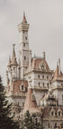 Fairytale Castle Plakat - Posterbox.dk