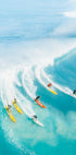 Infinite Surfers Plakat - Posterbox.dk