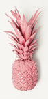 Pink Pineapple Plakat - Posterbox.dk