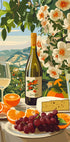 Sangria & Citrus Garden Dream Plakat - Posterbox.dk