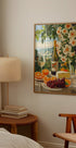 Sangria & Citrus Garden Dream Plakat - Posterbox.dk