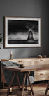 The Dark Mill in B&W Plakat - Posterbox.dk