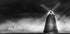 The Dark Mill in B&W Plakat - Posterbox.dk