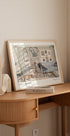 The Lazy Corner by Carl Larsson Plakat - Posterbox.dk
