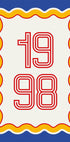 Your Year in Retro Style Personal Poster 2 - Posterbox