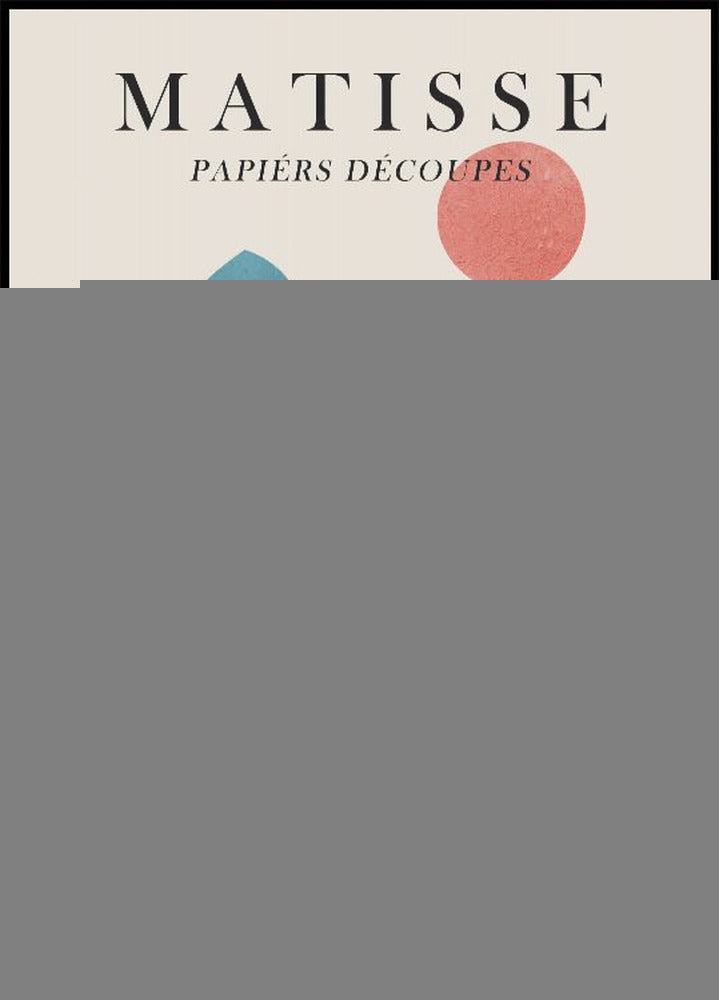 Matisse floral 2 Poster