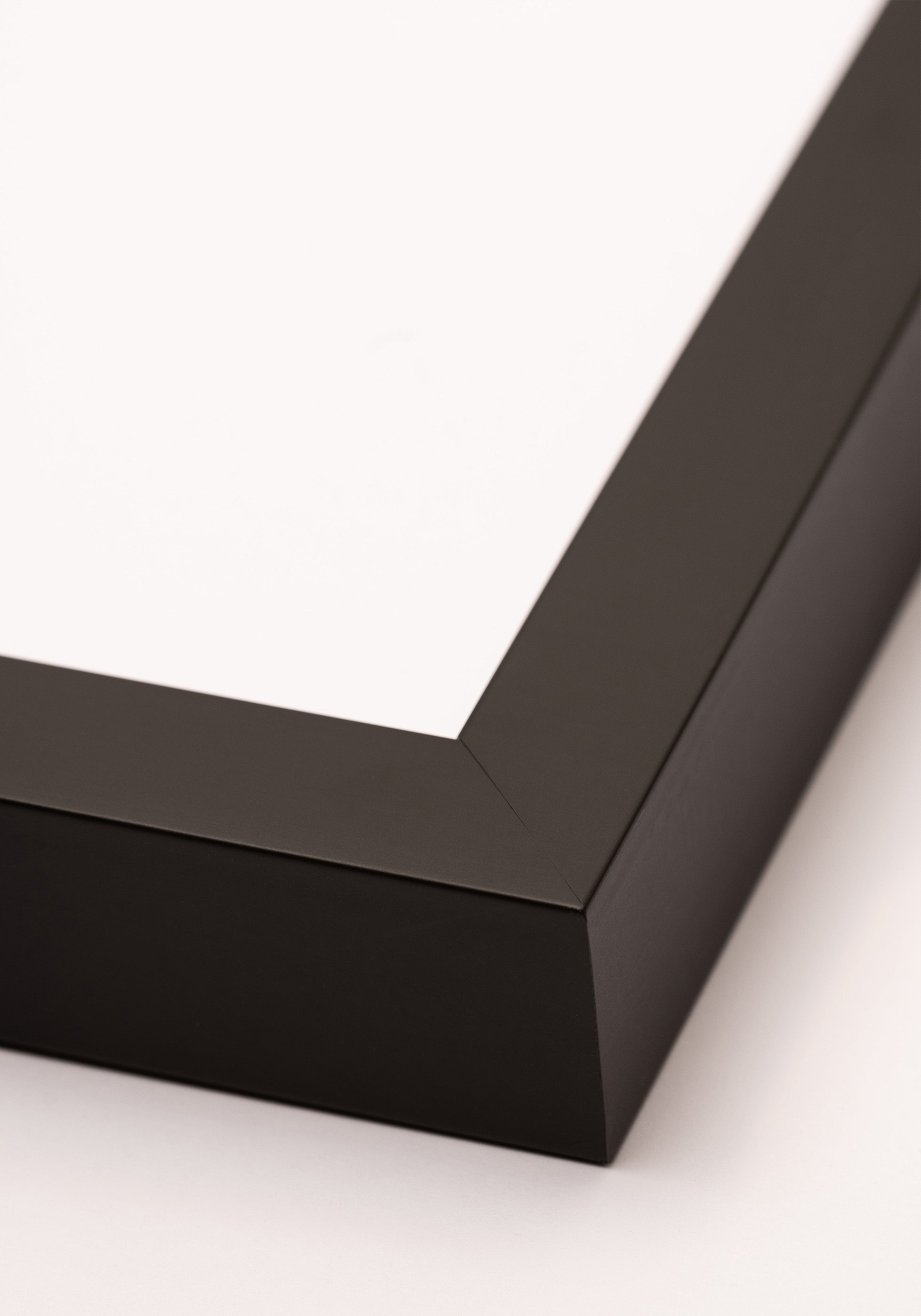 Cadre en bois Premium Nielsen Noir