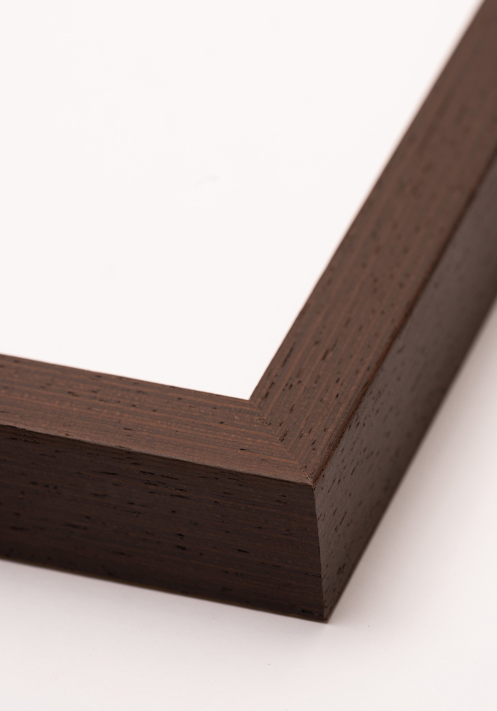 Cadre en bois Premium Chêne Foncé Nielsen