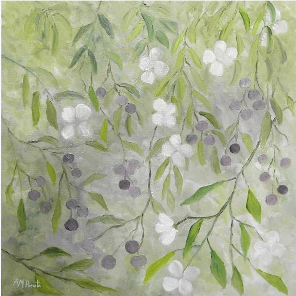 Bois intérieurs I Poster