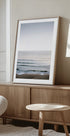 Waves of Ericeira Portugal Plakat - Posterbox