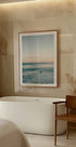 Wind surfing Algarve Plakat - Posterbox