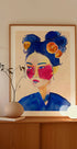 Asian Girl - Posterbox