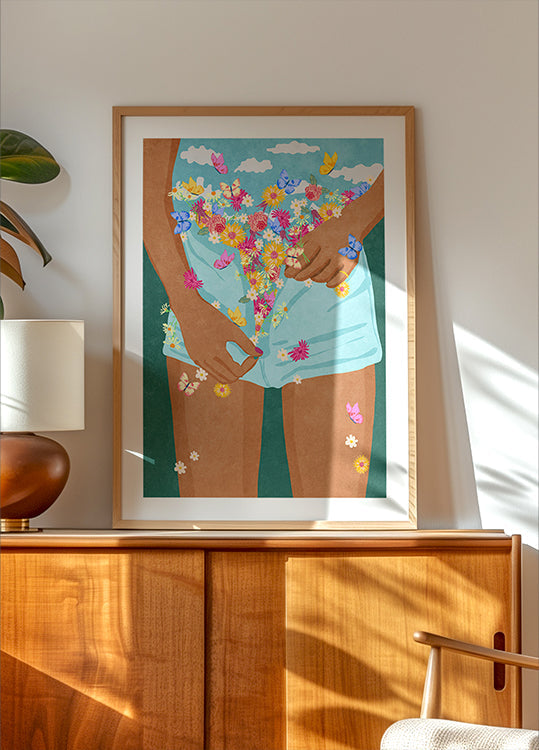 Flower Mood (NEW) - Posterbox