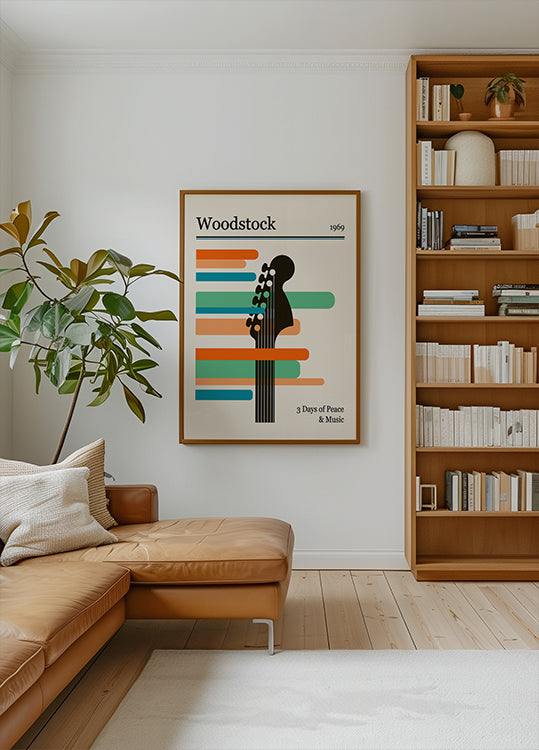 Woodstock Festival - Posterbox