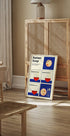 Poster Ramen Soup Plakat - Posterbox