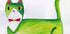 The green cat Plakat - Posterbox
