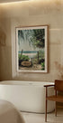 Coastal Serenity Plakat - Posterbox