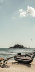 Seaside Serenity Plakat - Posterbox