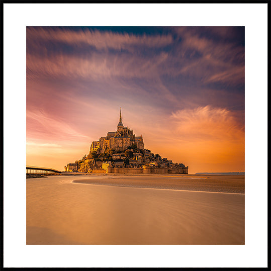 Brittany - study XVIII (NEW) - Posterbox