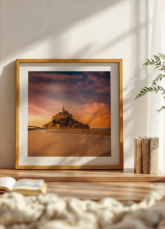 Brittany - study XVIII (NEW) - Posterbox