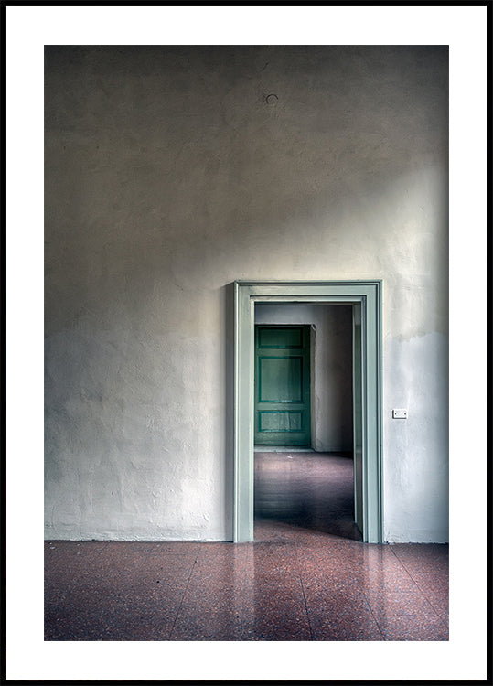 The beauty of emptiness - Posterbox
