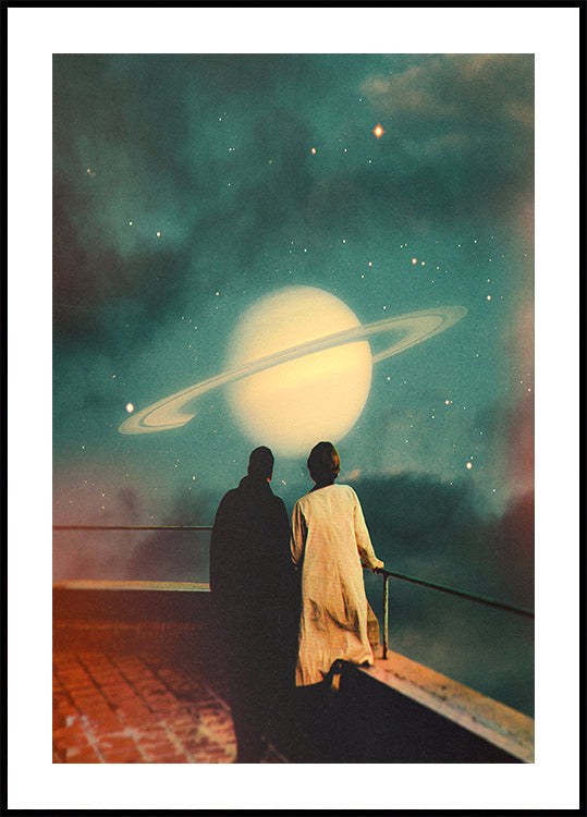 Together Through Storms - Posterbox