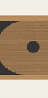 Geometric Eclipse Plakat - Posterbox