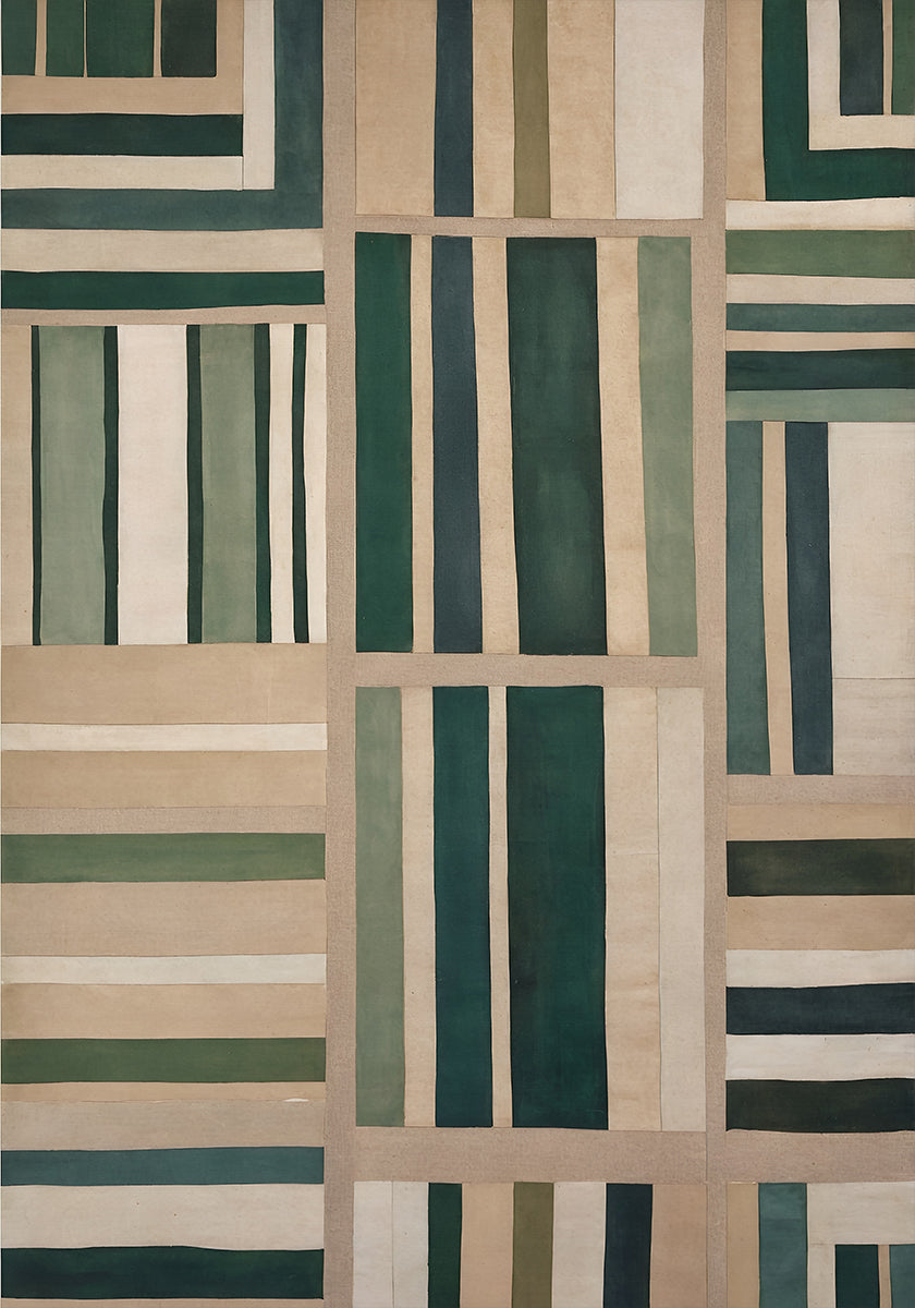 Geometric Tapestry - Posterbox