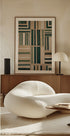 Geometric Tapestry - Posterbox