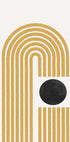 Golden Echo Paths - Posterbox