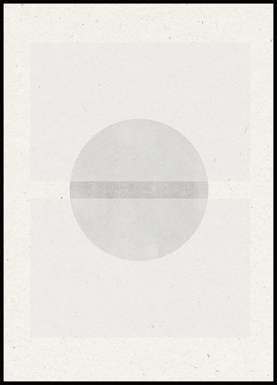 Silent Equilibrium - Posterbox