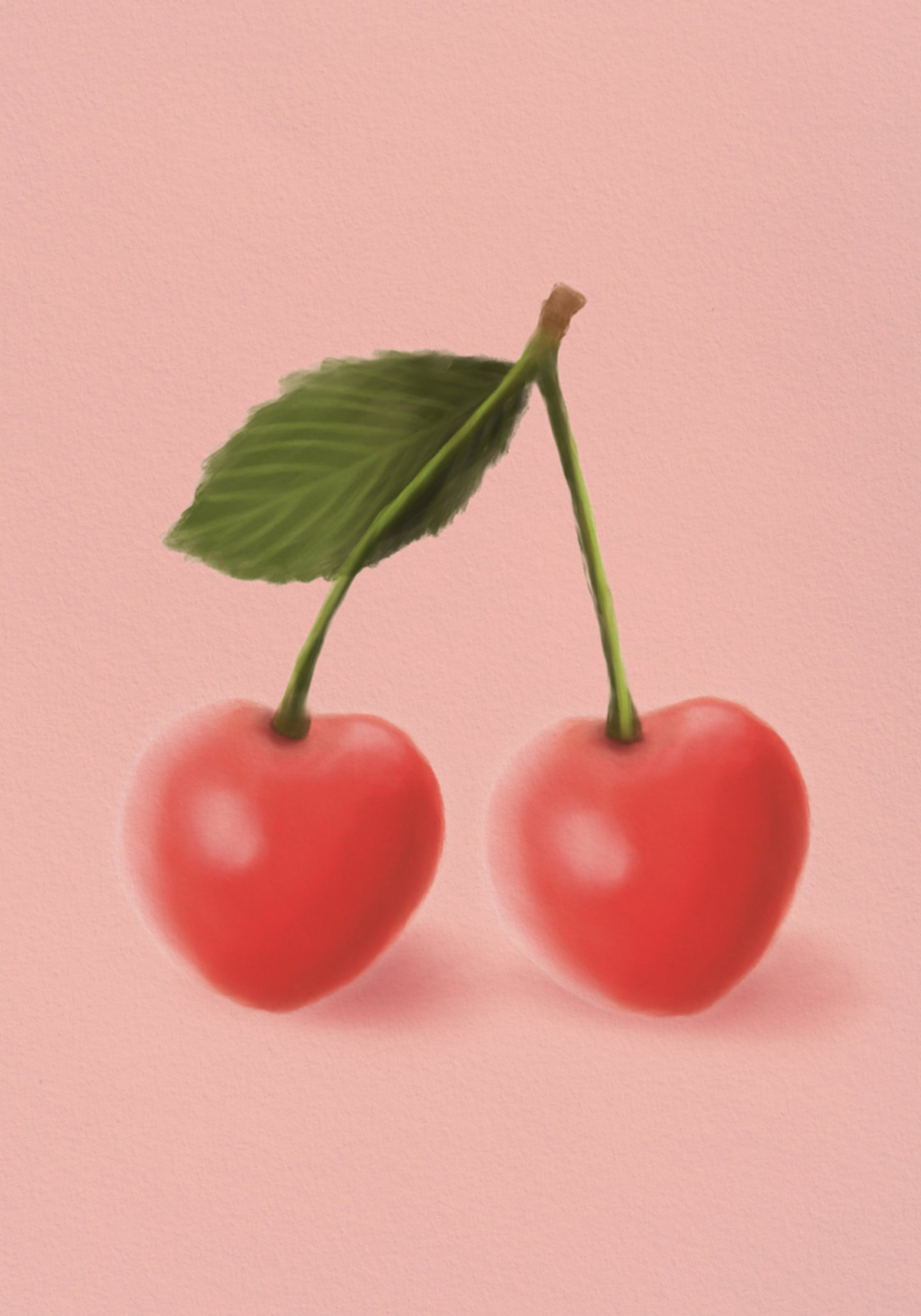 Duo de cerises douces