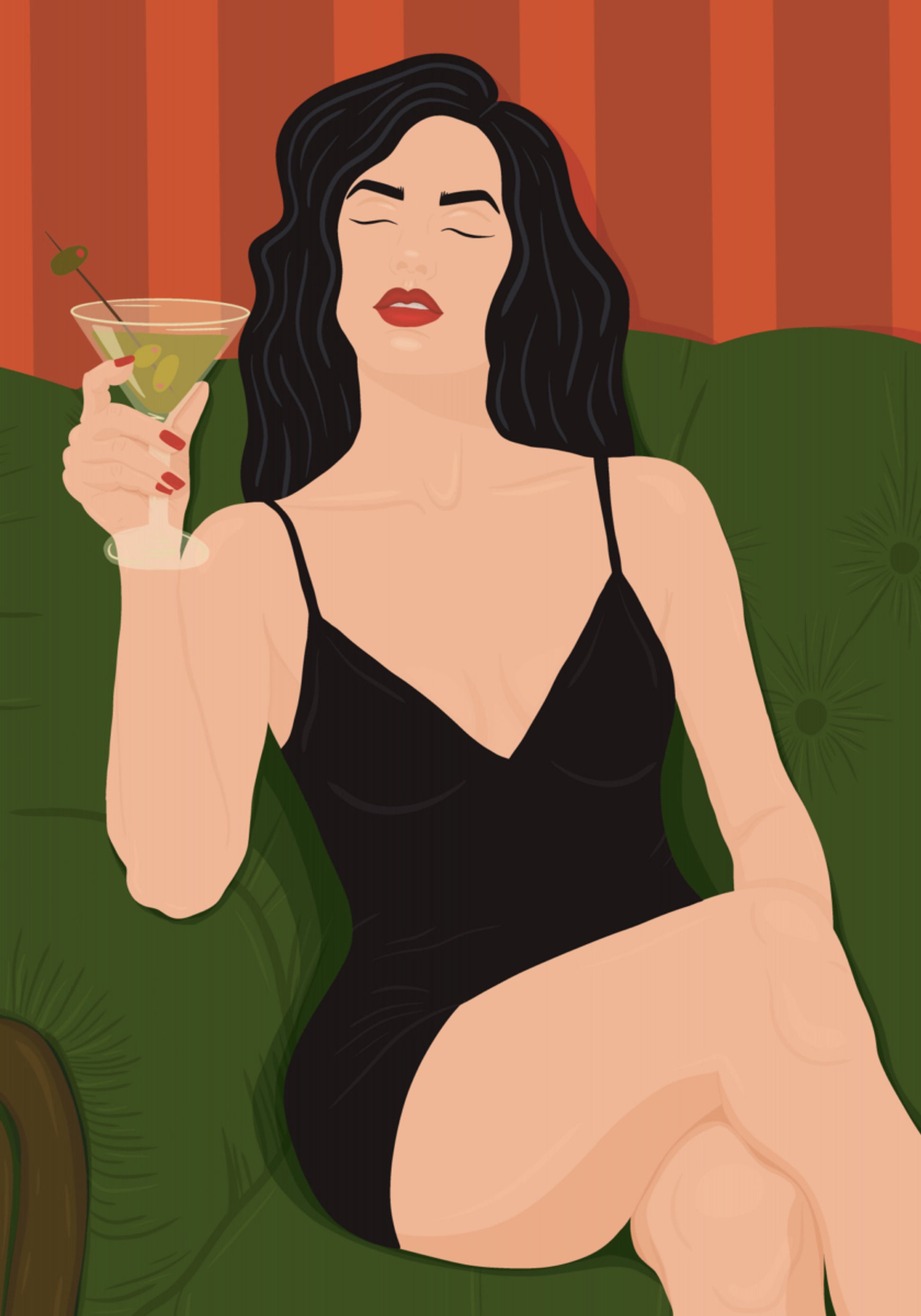 Moment Martini Chic