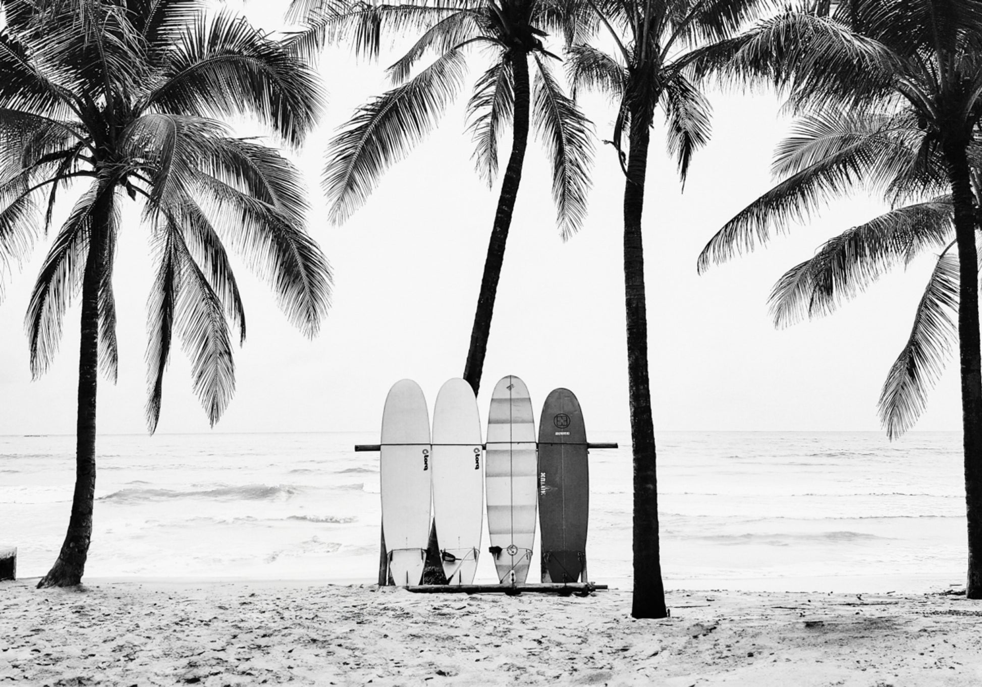 Les planches
