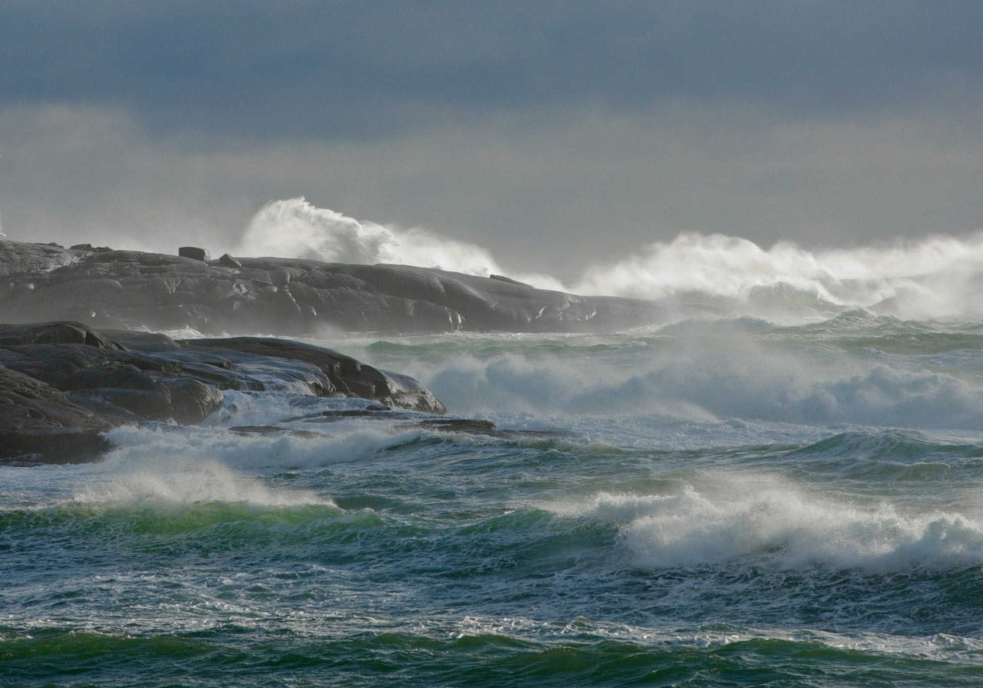 Phare de la Côte Sauvage
