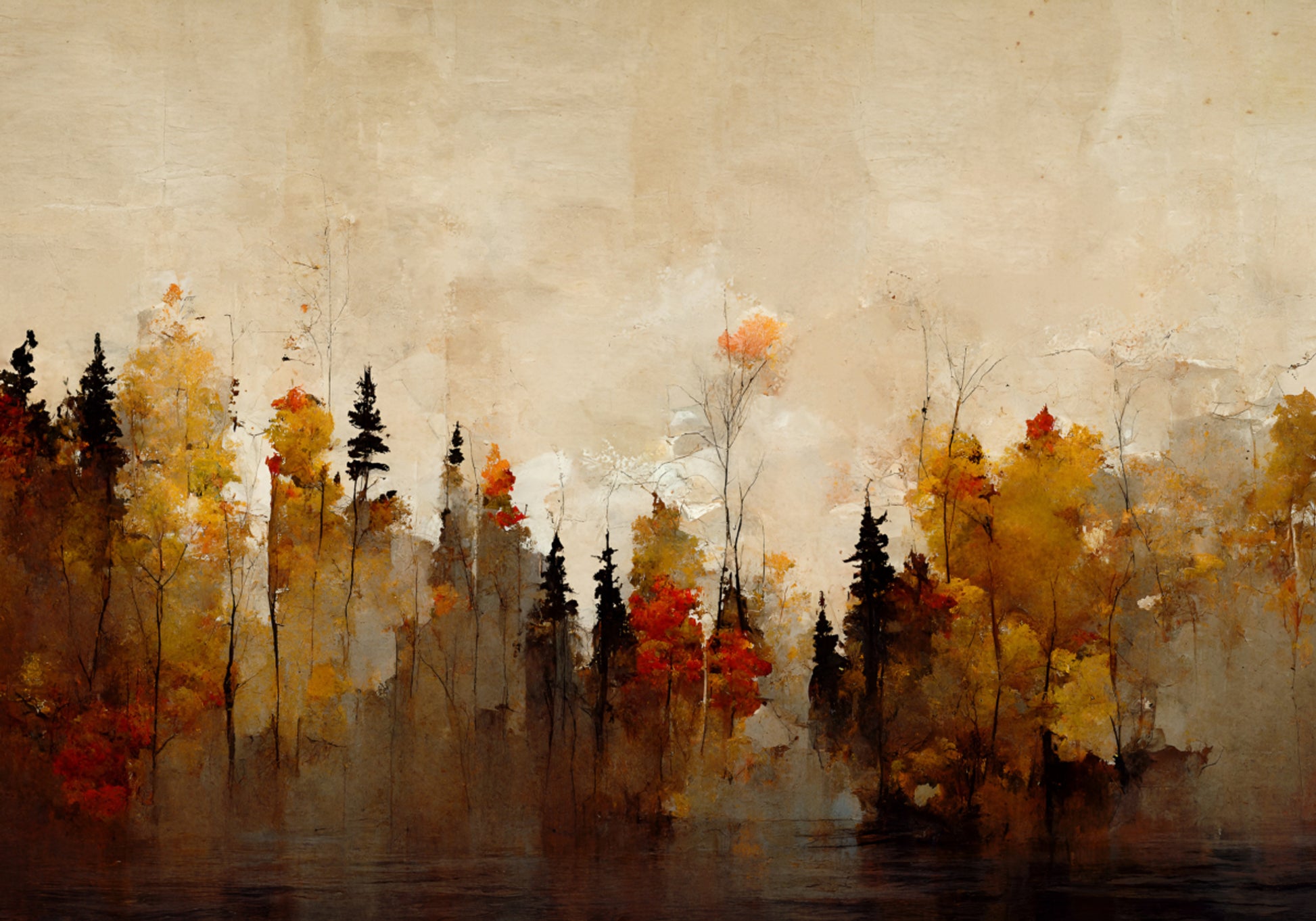 Arbres qui chuchotent