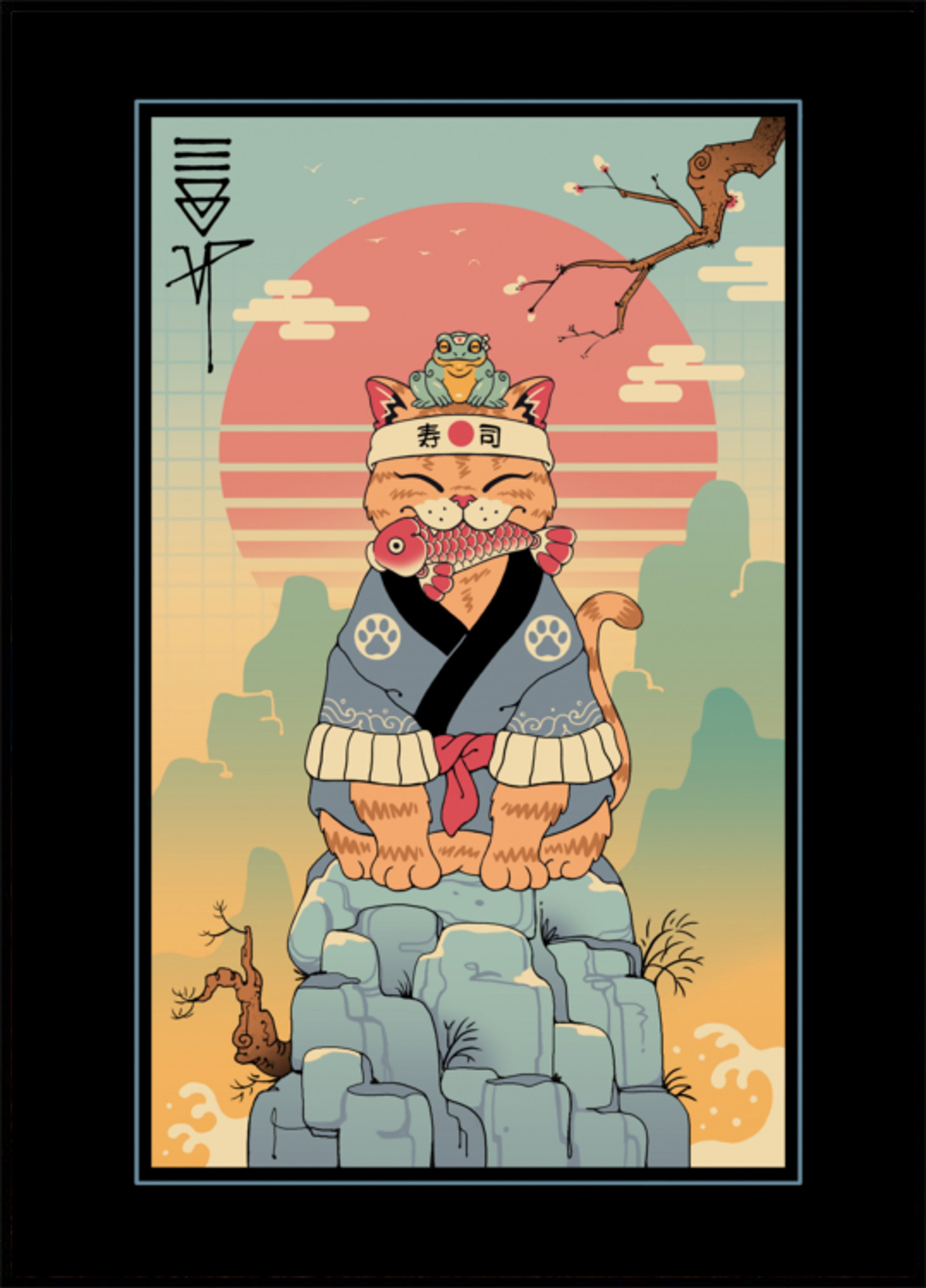 Aventure Courbine et Meowster