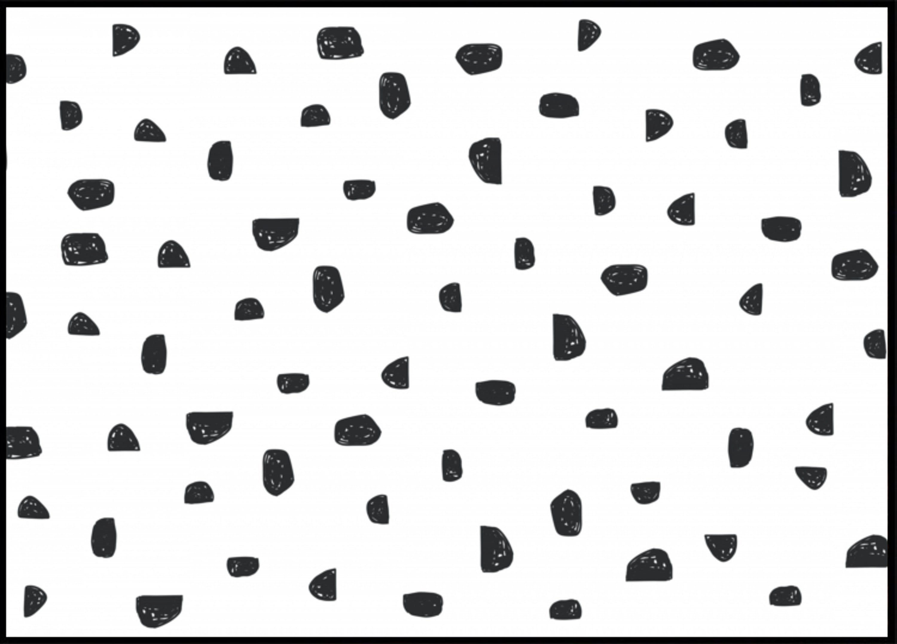 Pierres tachetées