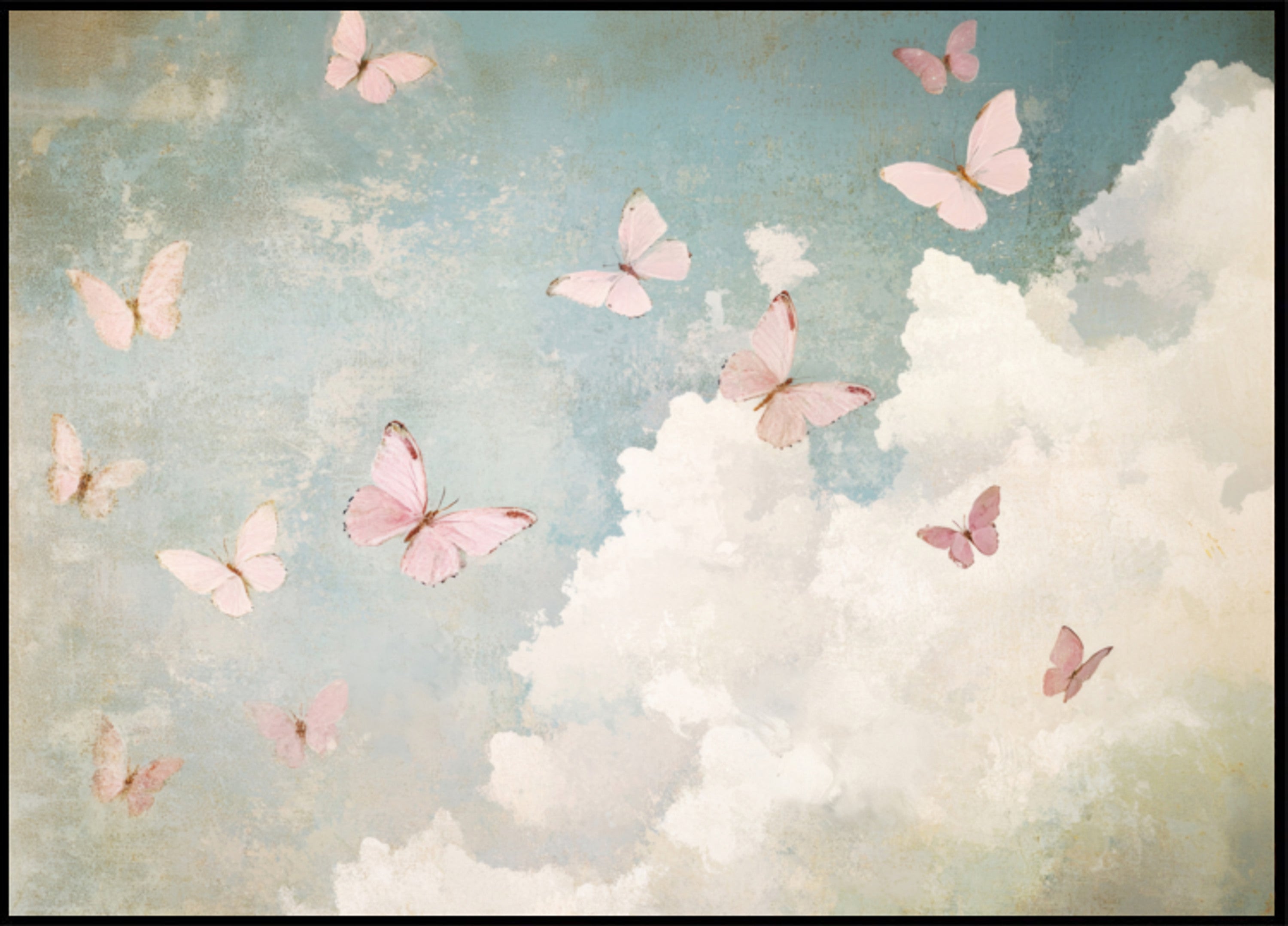 Papillons fantaisistes