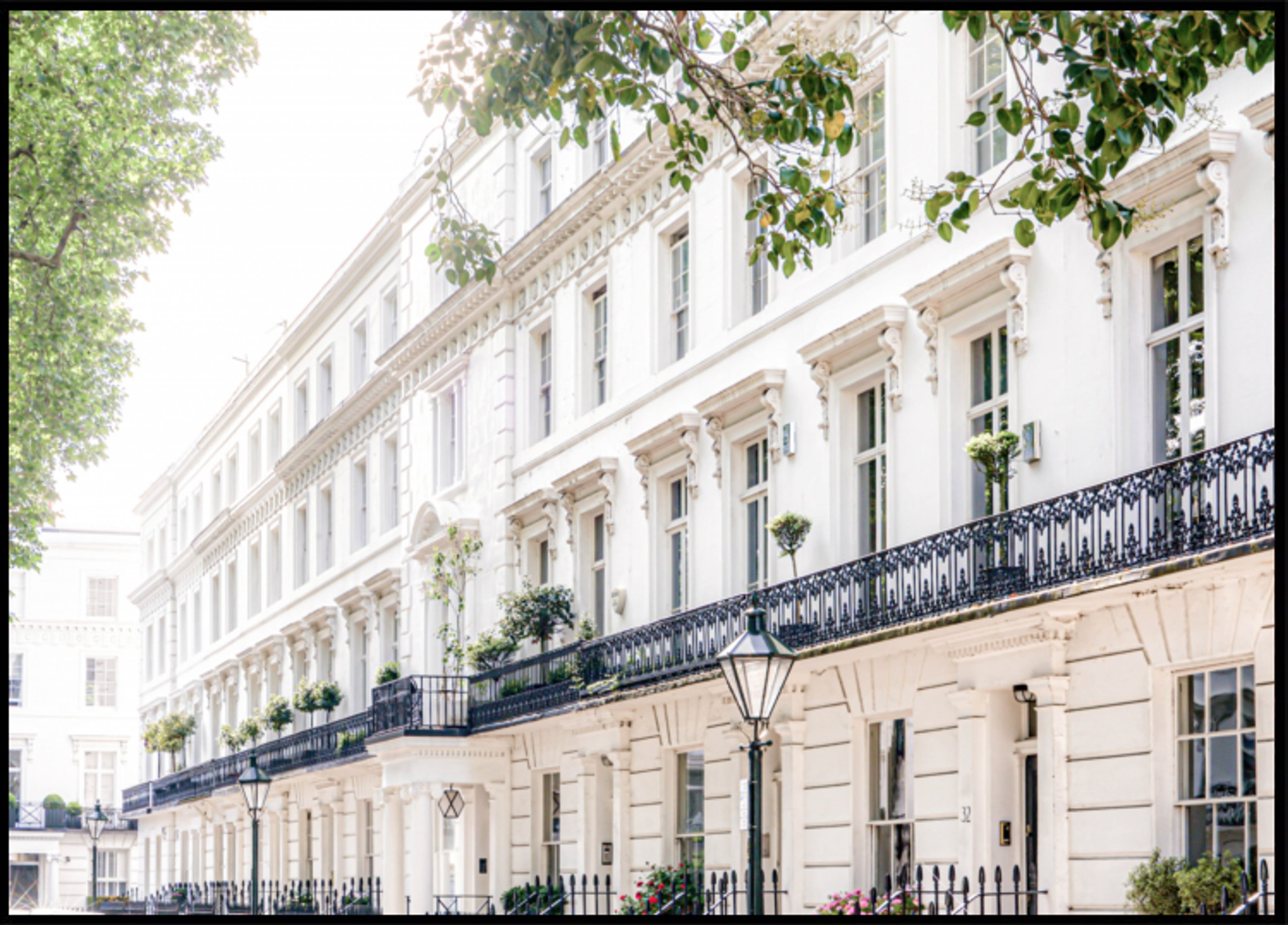 Maisons mitoyennes à Londres