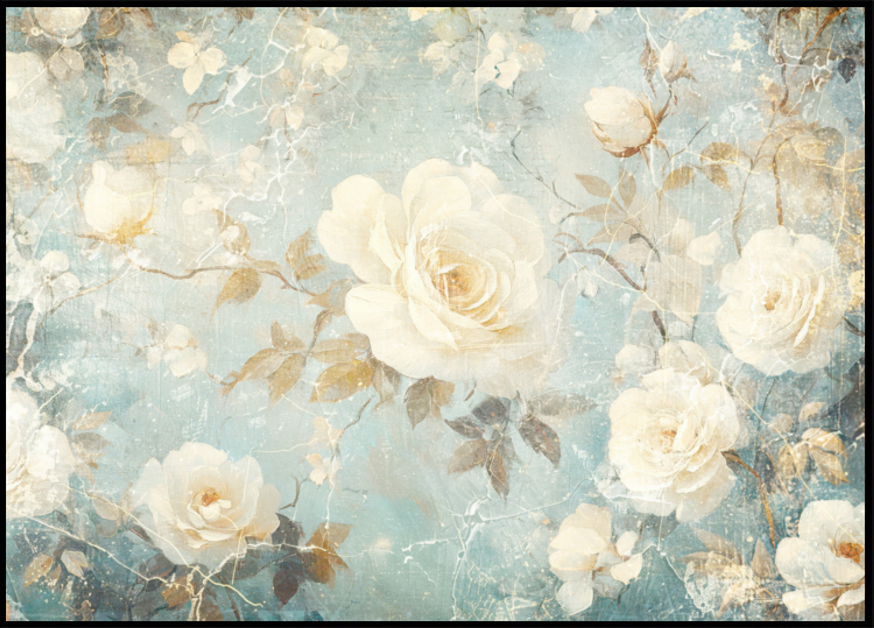 Roses Blanches Millésimes