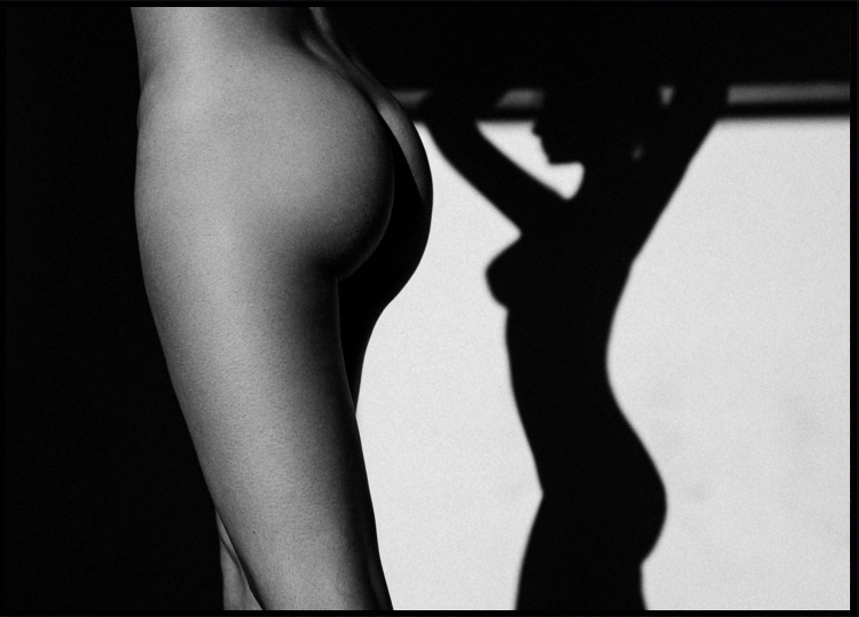 Jeu d'ombres sensuel