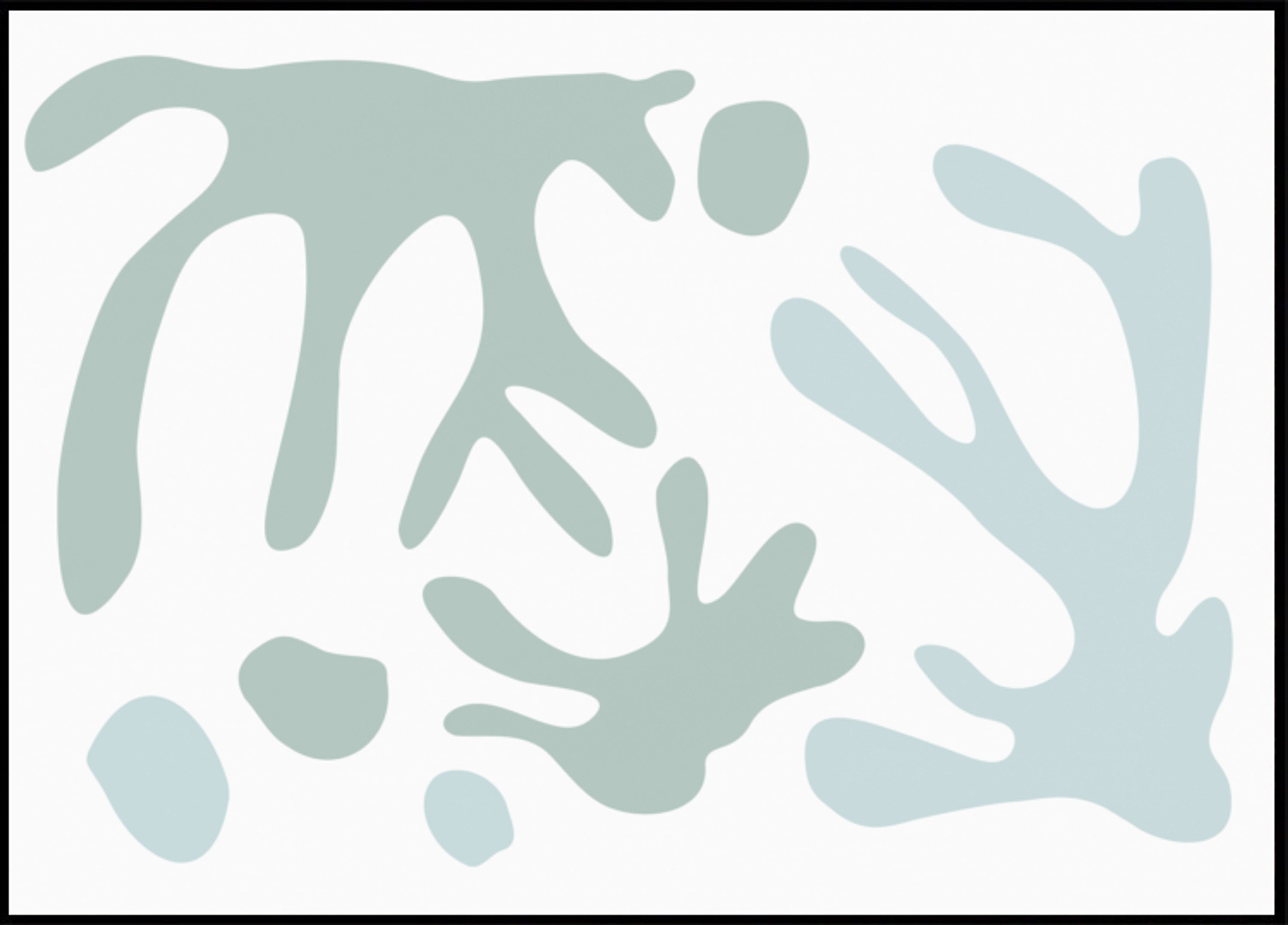 Formes abstraites douces