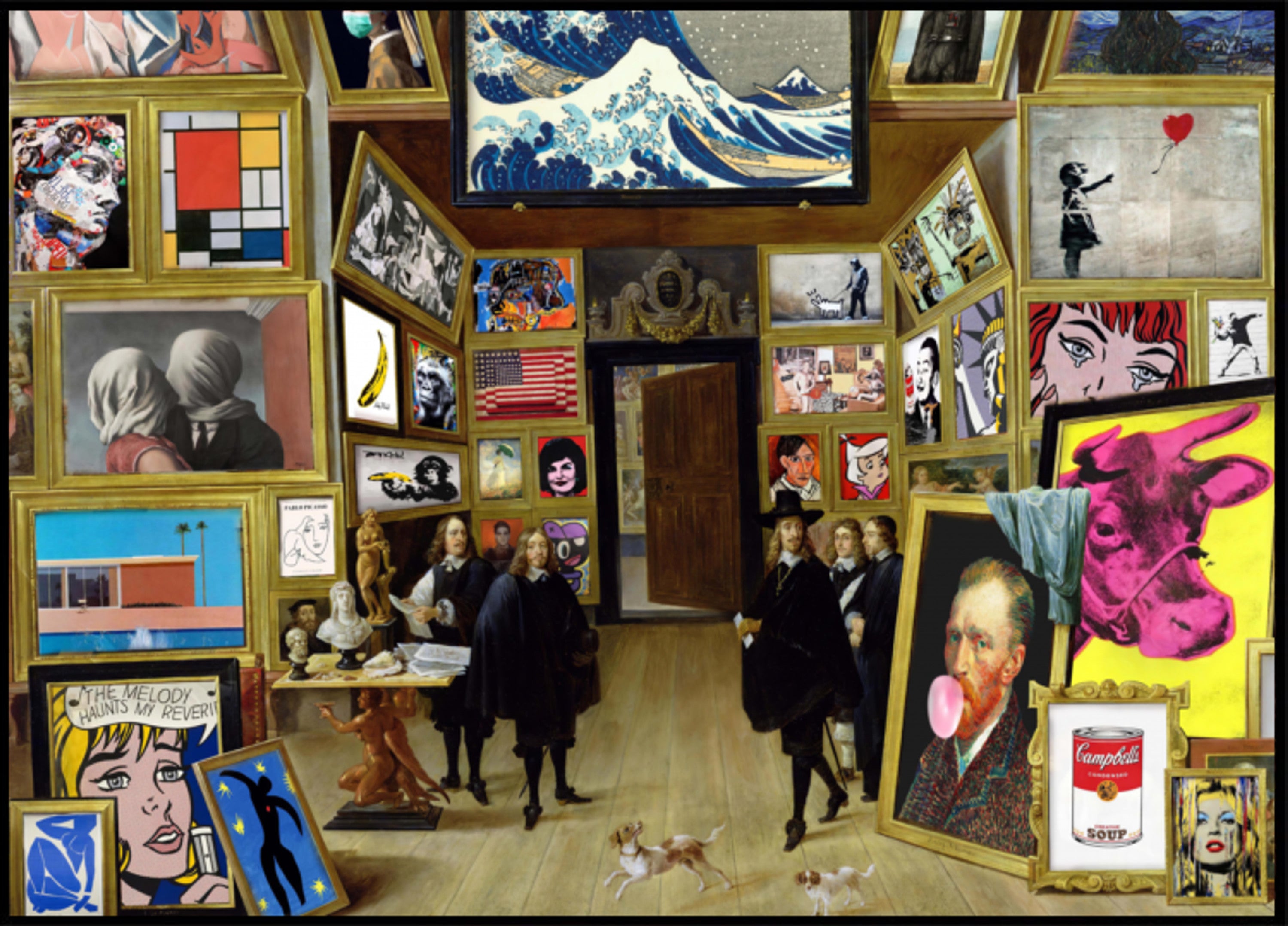 Galerie d'art moderne