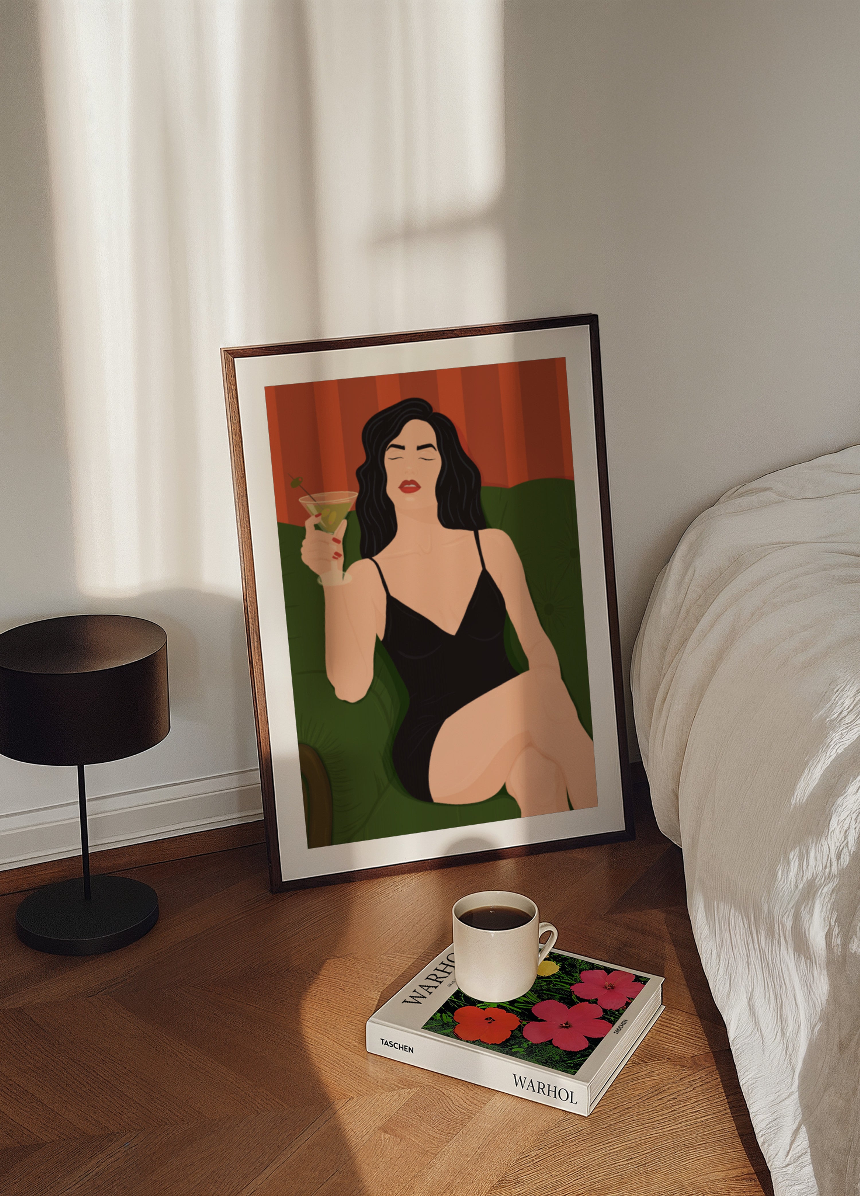 Moment Martini Chic
